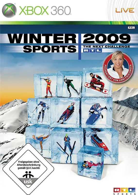 RTL Winter Sports 2009 - The Next Challenge