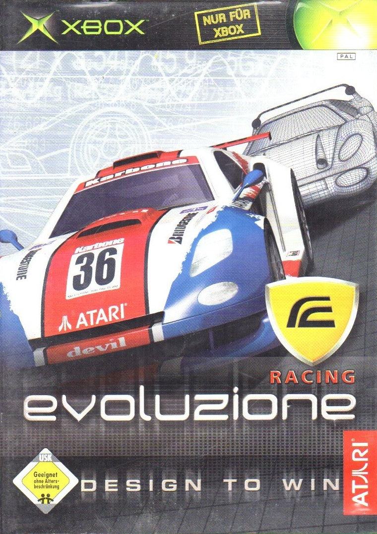 Racing Evoluzione