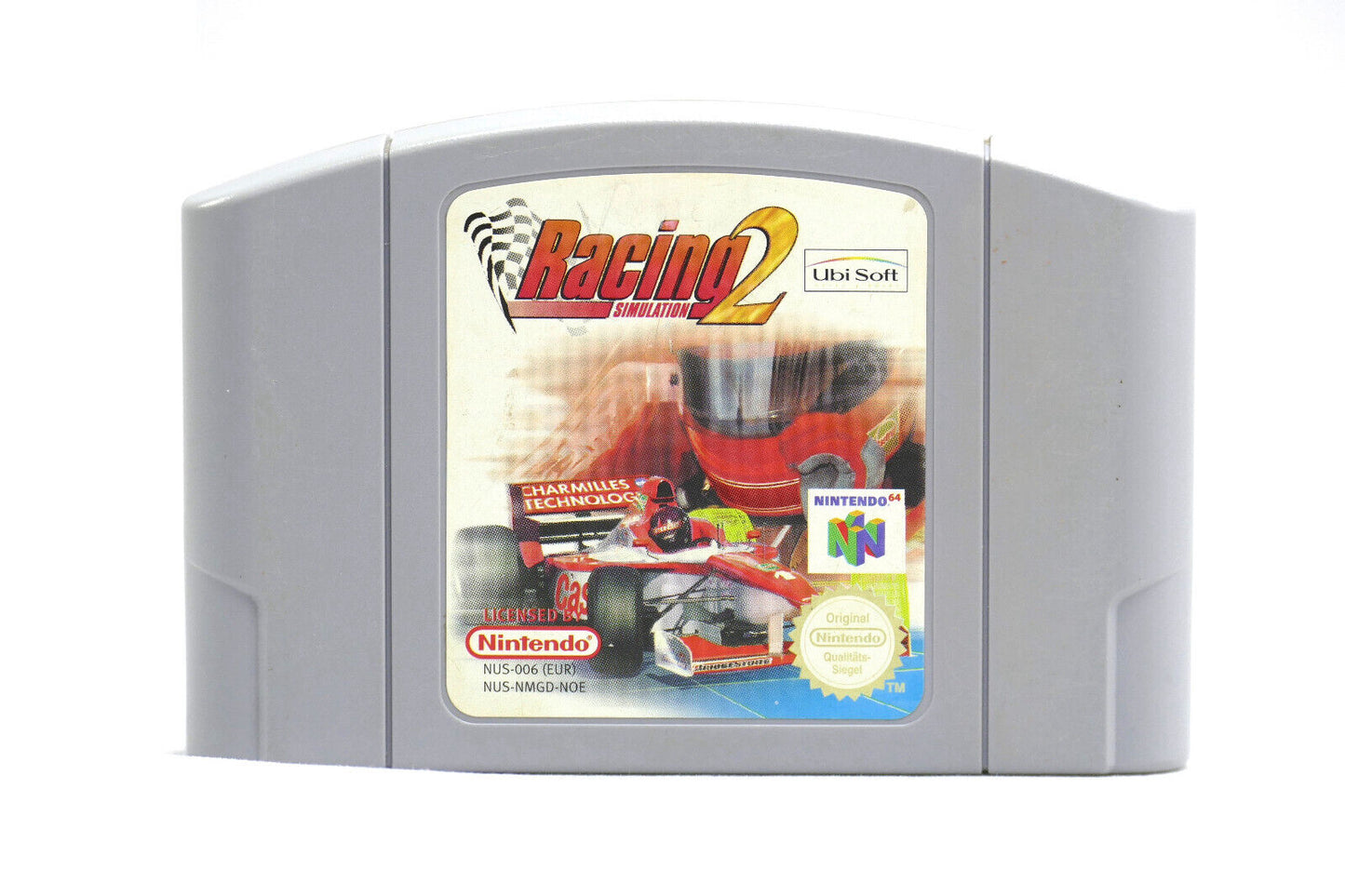 Racing Simulation 2