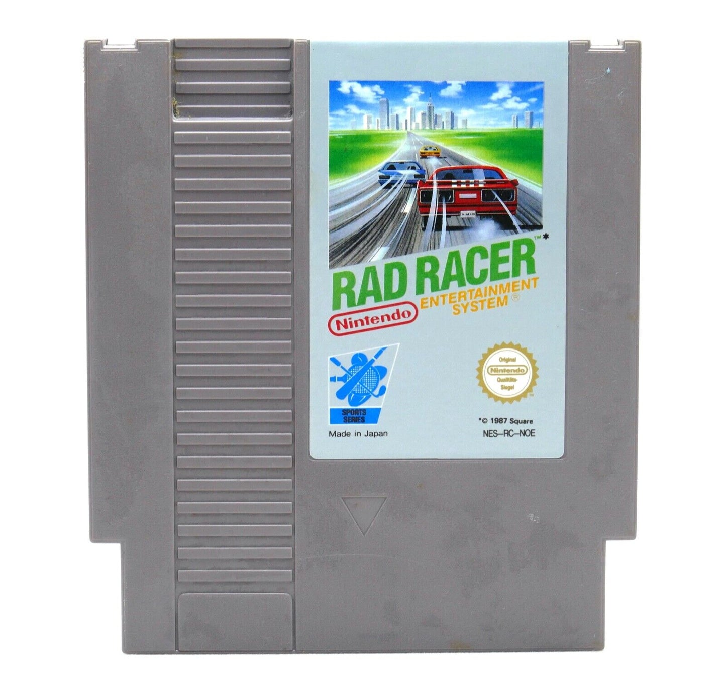 Rad Racer