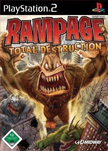 Rampage - Total Destruction