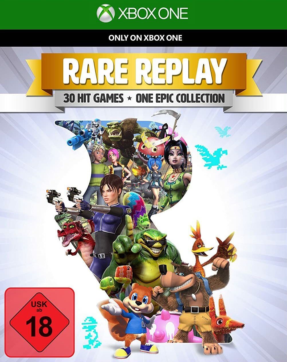 Rare Replay (USK 18)