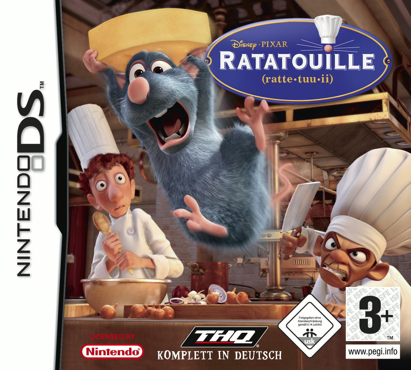 Ratatouille