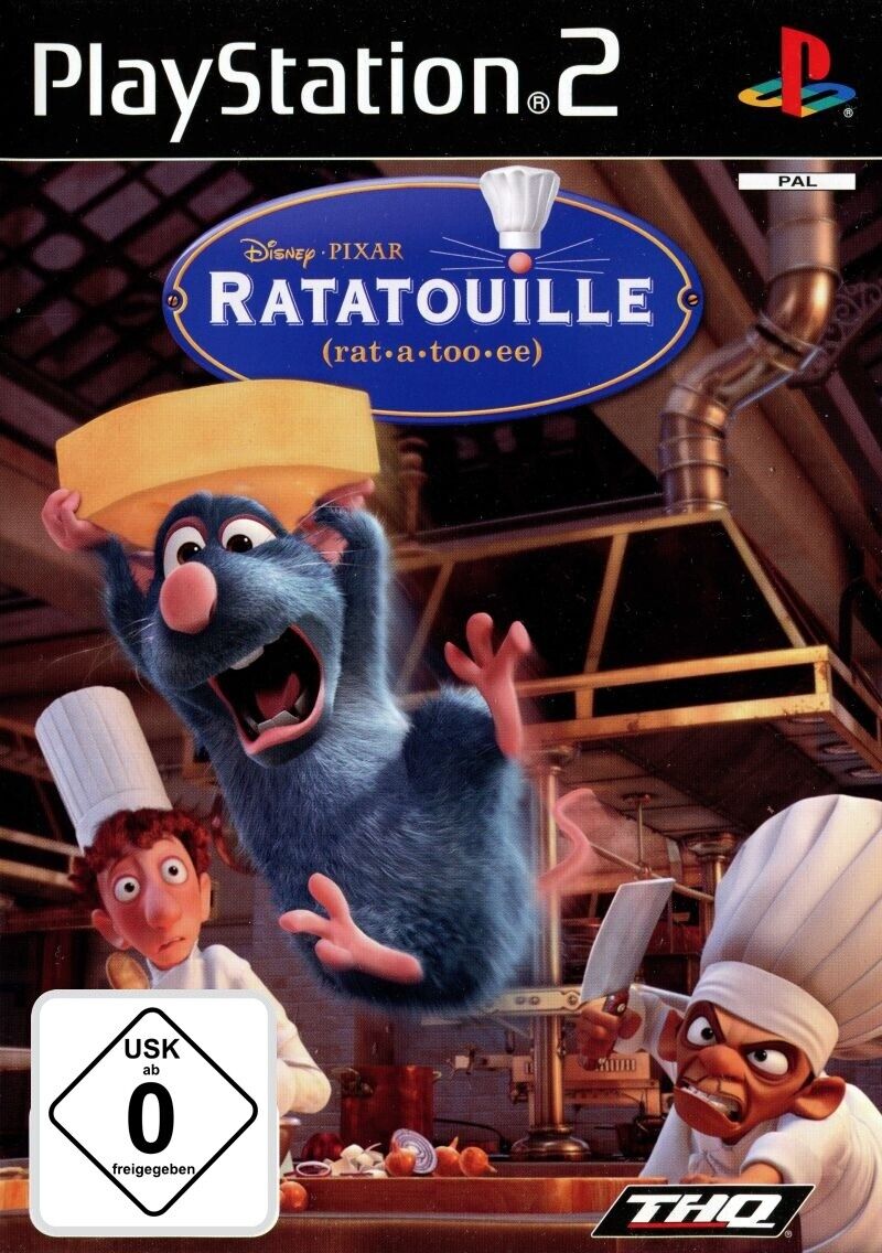 Ratatouille