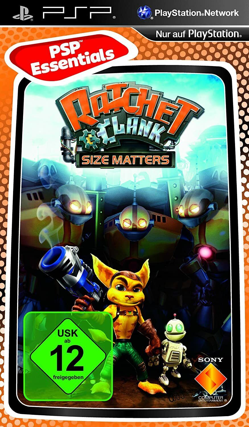 Ratchet & Clank - Size Matters