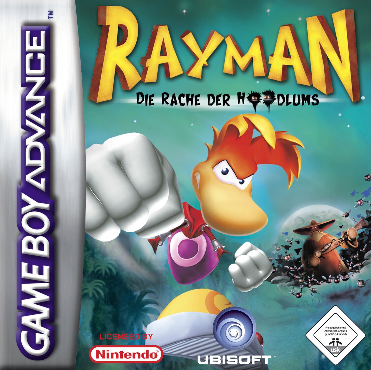 Rayman - Die Rache der Hoodlum's