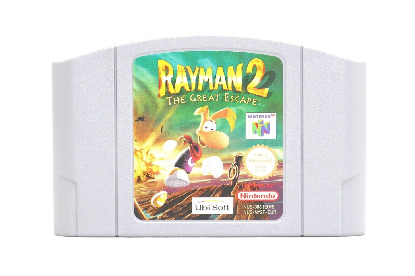 Rayman 2