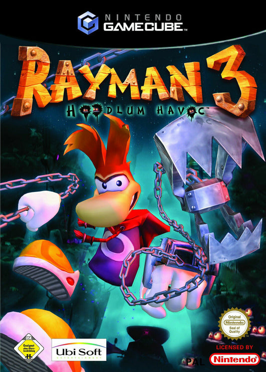Rayman 3 - Hoodlum Havoc