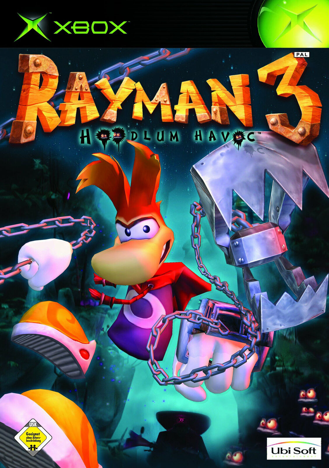 Rayman 3