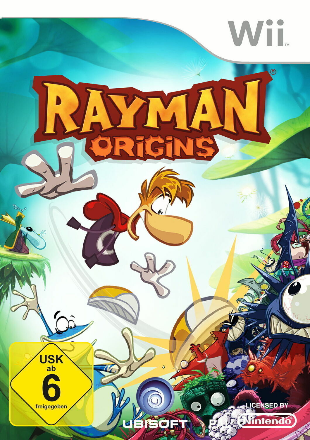 Rayman Origins