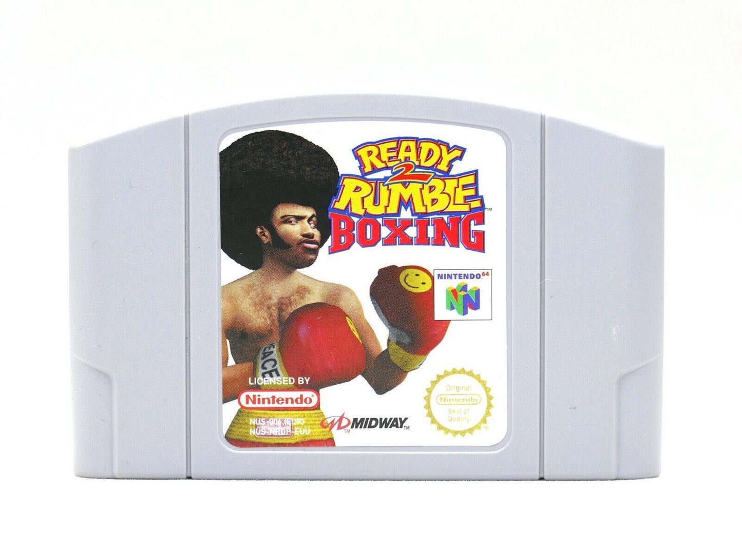 Ready 2 Rumble Boxing