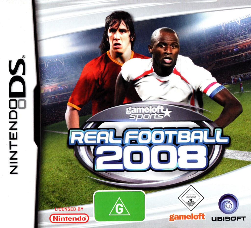 Real Football 2008