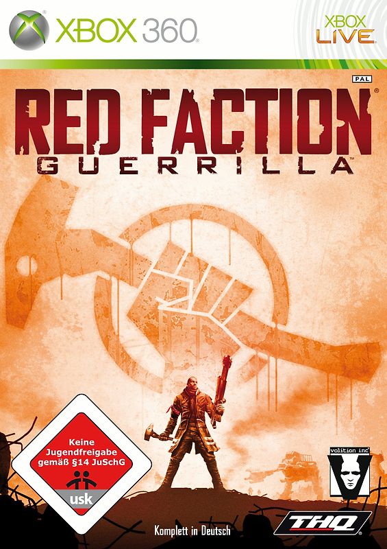 Red Faction: Guerrilla