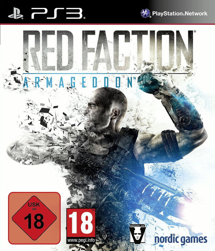 Red Faction Armageddon (USK 18)