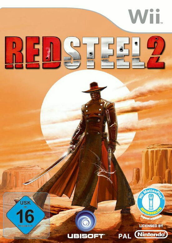 Red Steel 2
