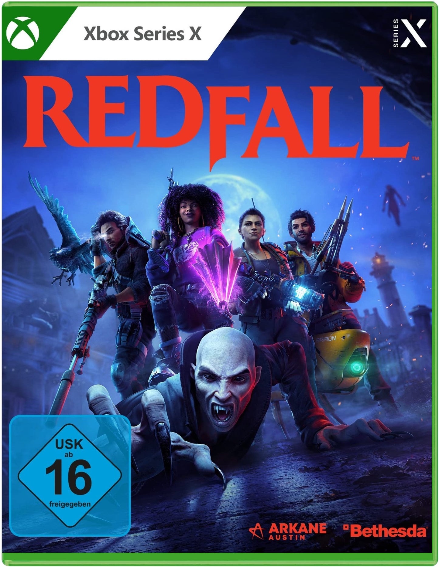 Redfall