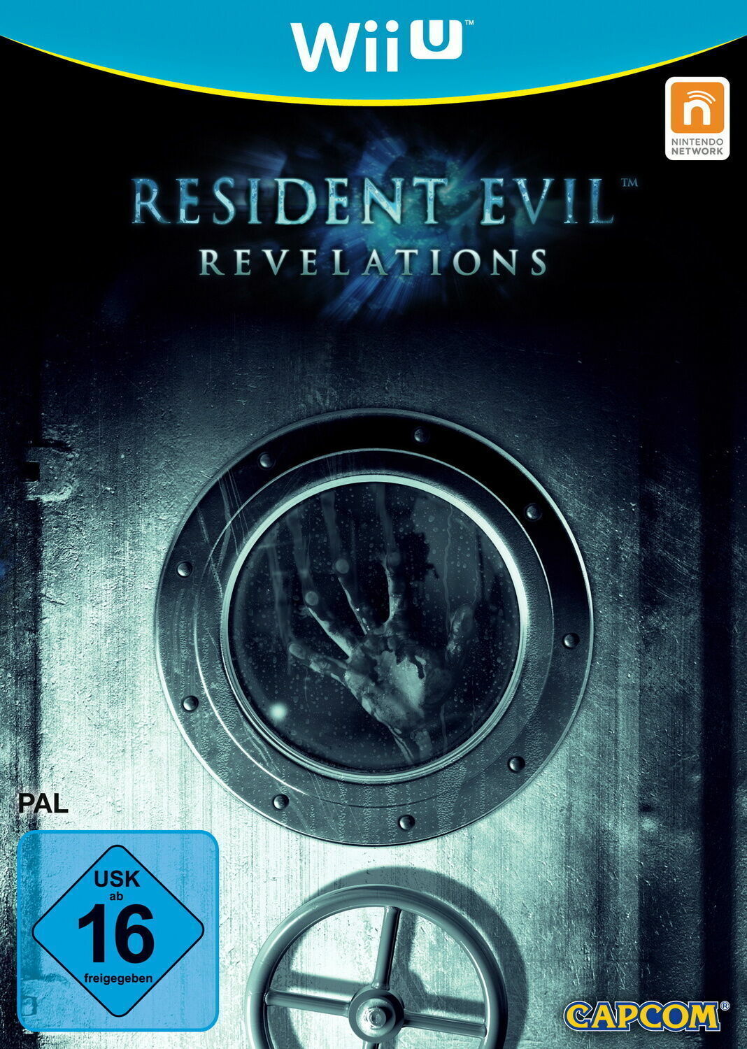 Resident Evil - Revelations