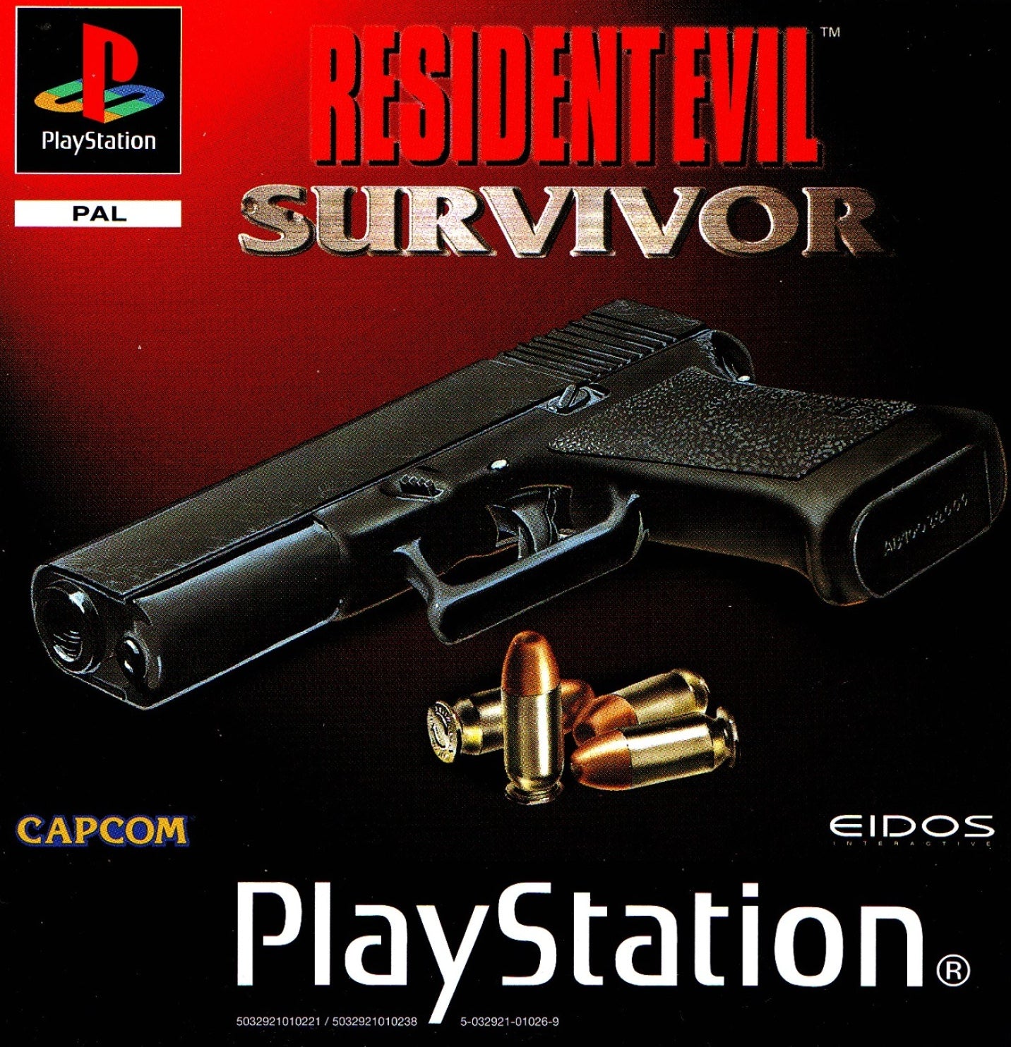 Resident Evil - Survivor
