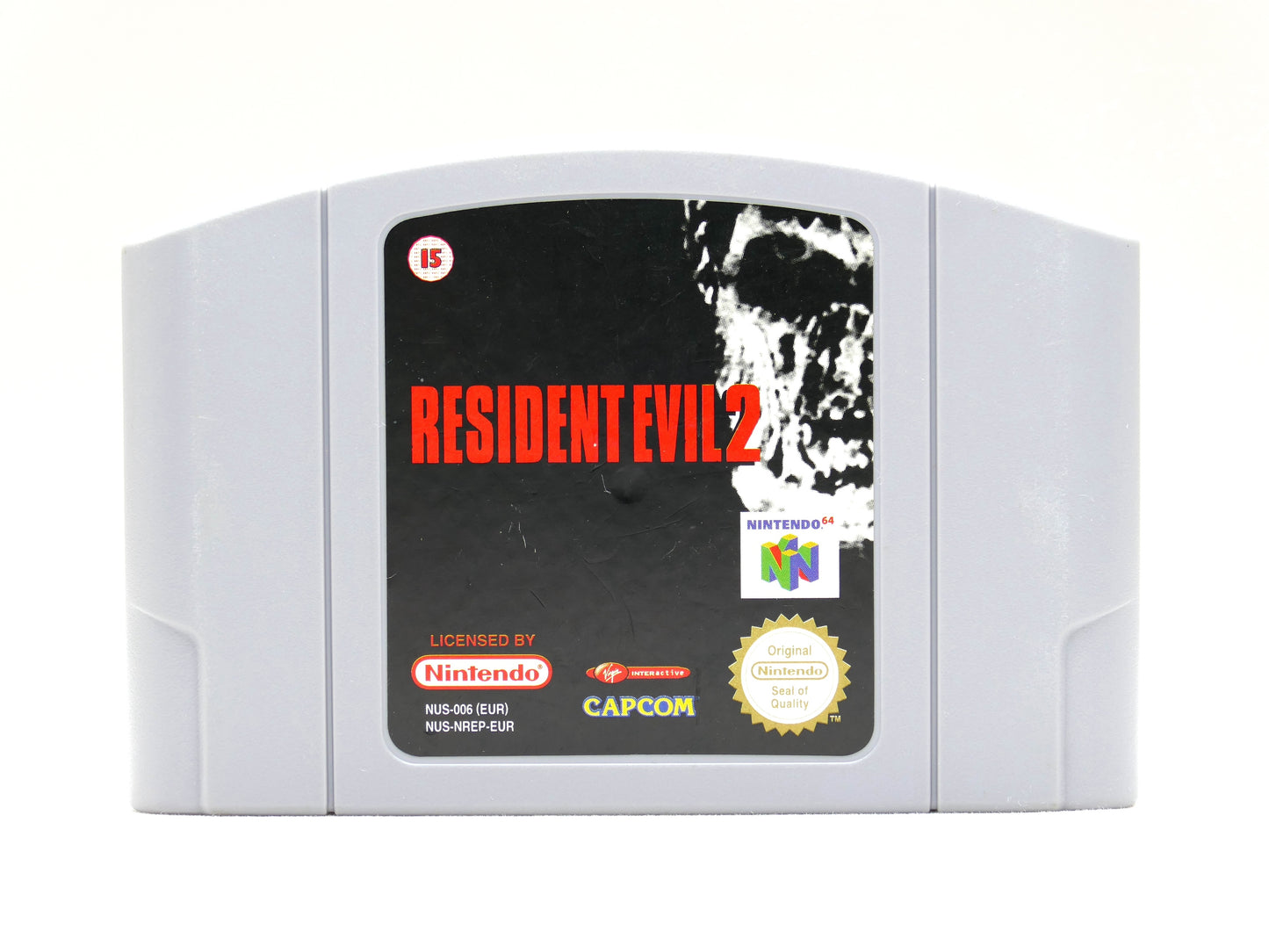 Resident Evil 2