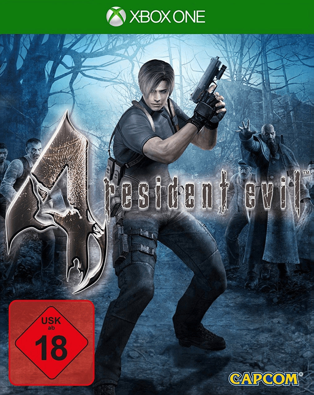 Resident Evil 4 (USK 18)