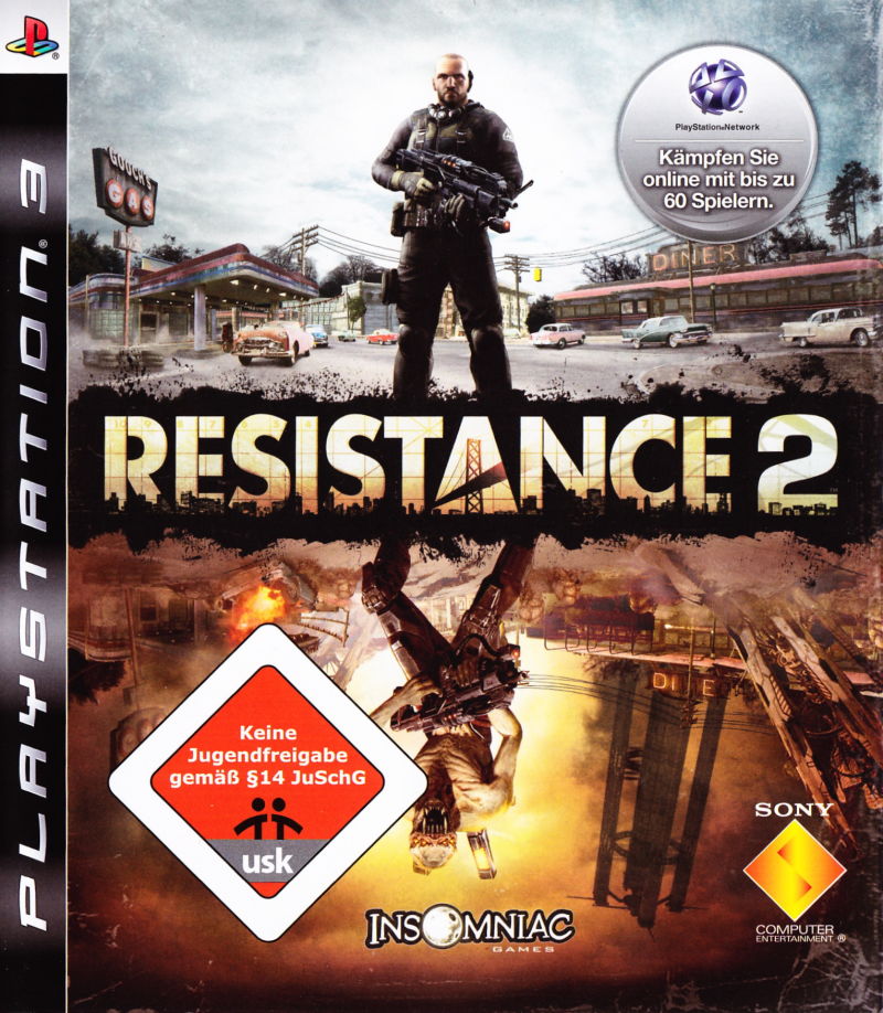 Resistance 2