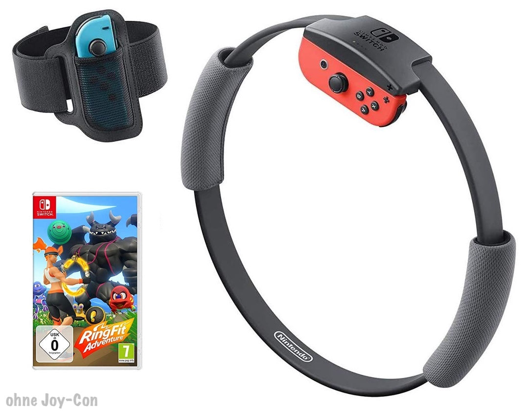 Ring Fit Adventure