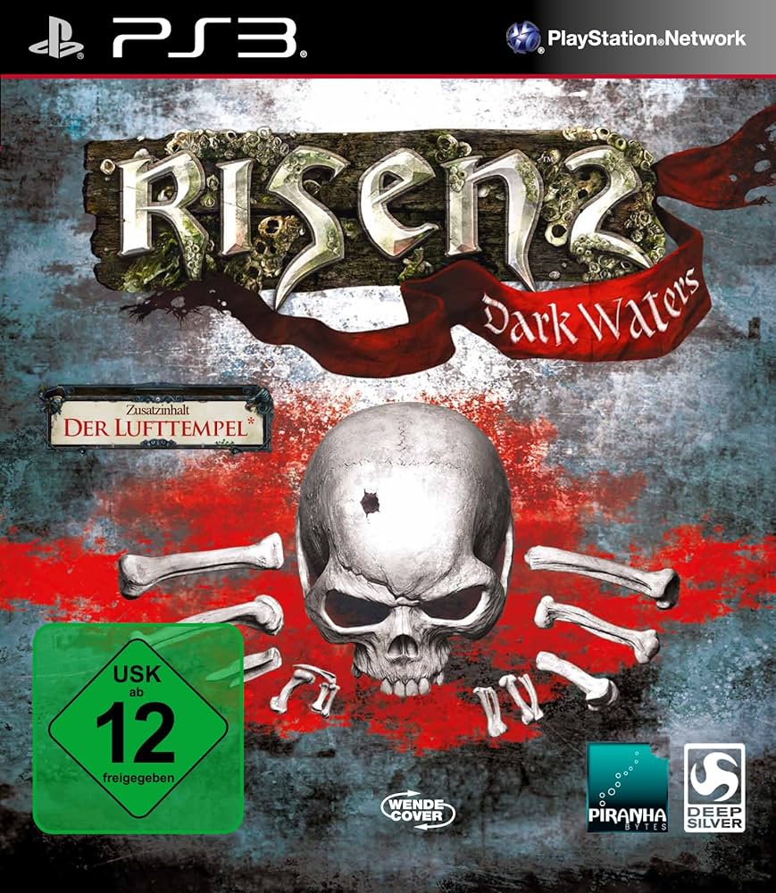 Risen 2 - Dark Waters