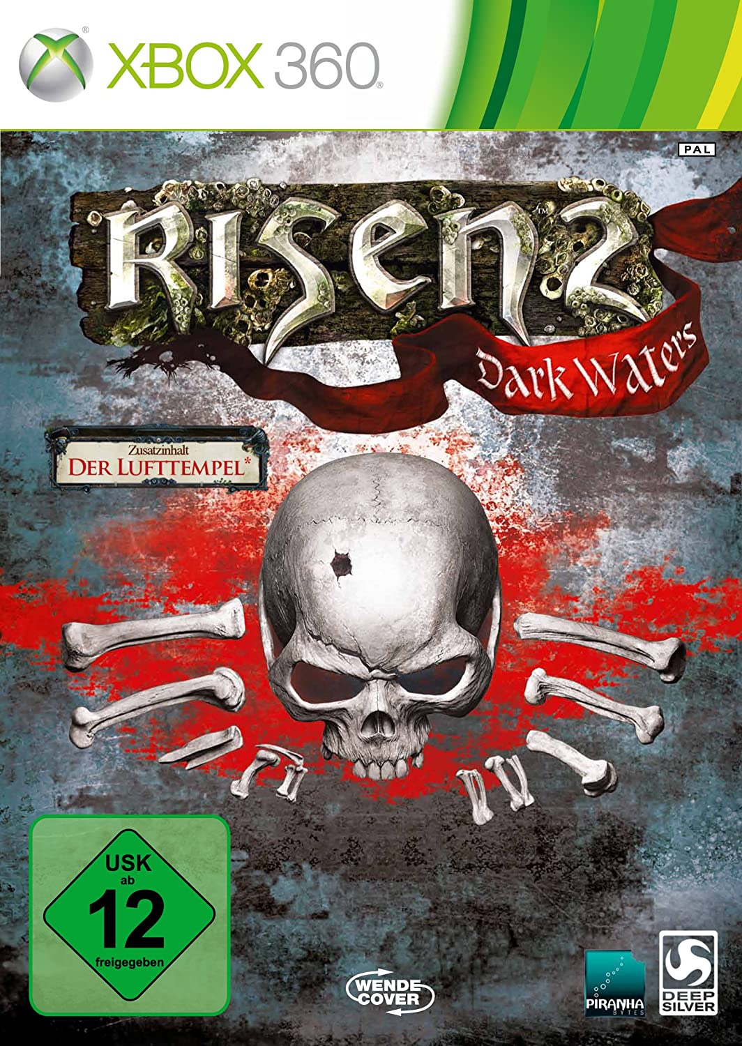 Risen 2 - Dark Waters