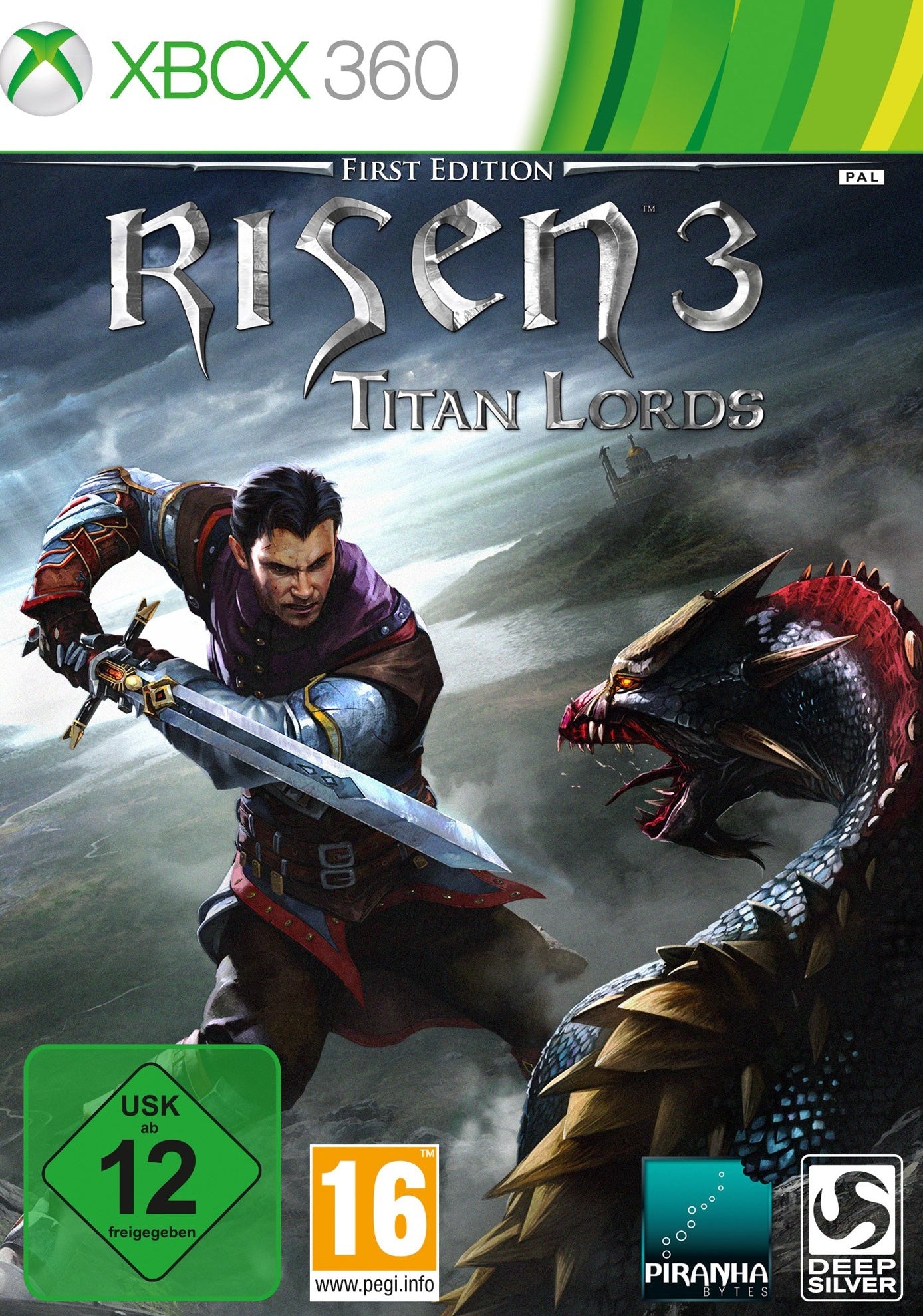 Risen 3 - Titan Lords