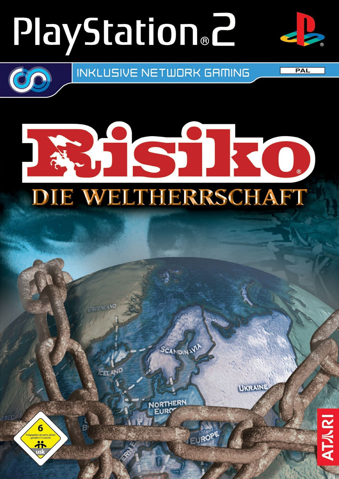 Risiko - Die Weltherrschaft