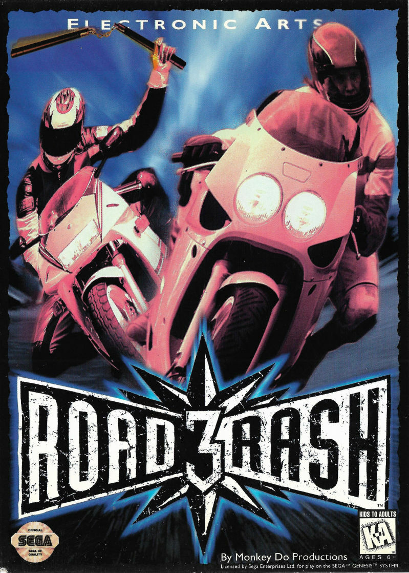 Road Rash 3