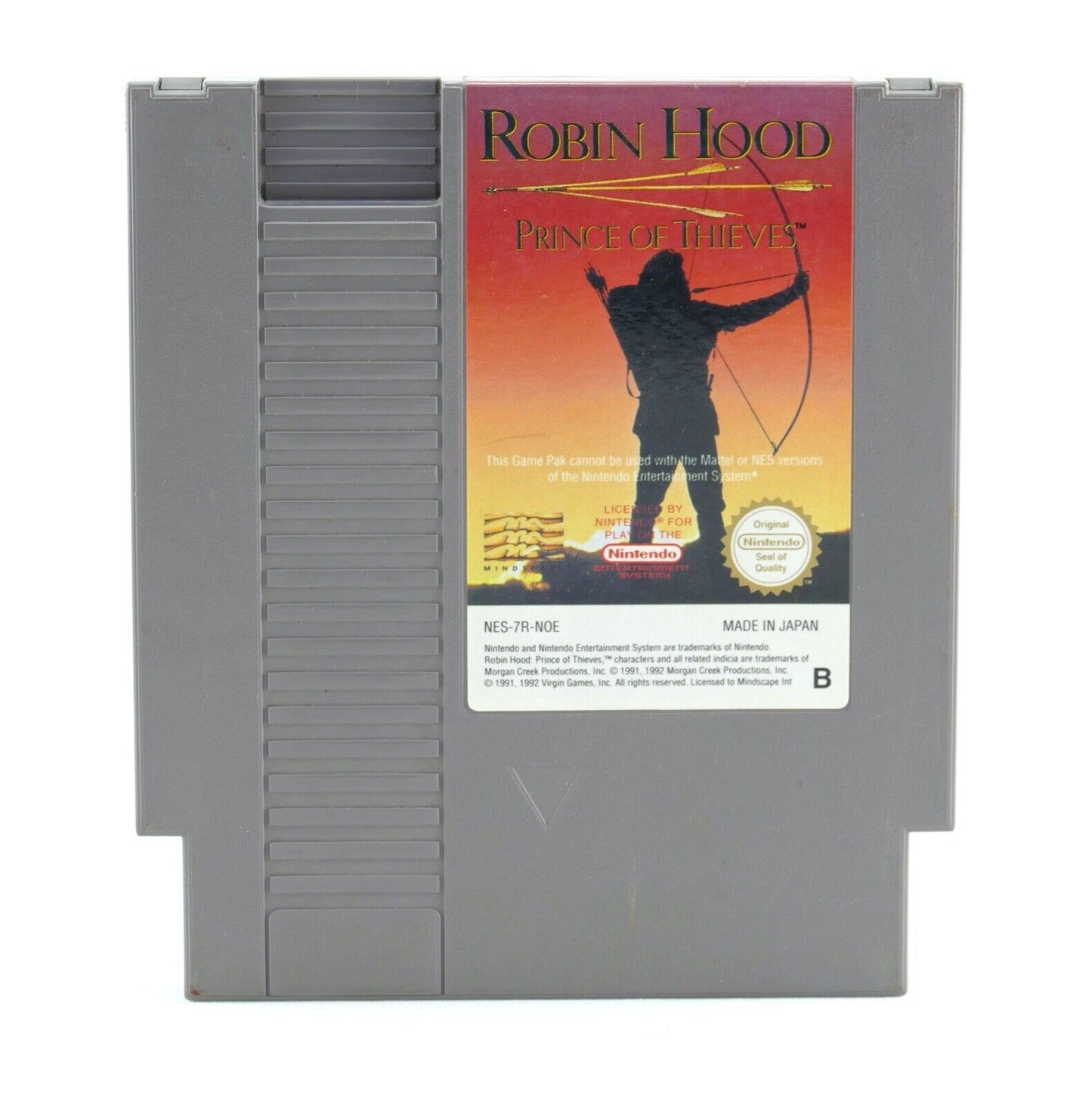 Robin Hood Prince of Thieves