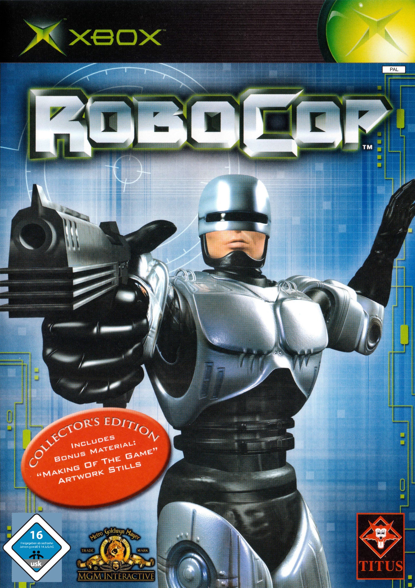 RoboCop