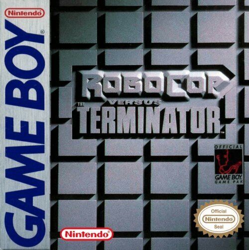 RoboCop VS. The Terminator