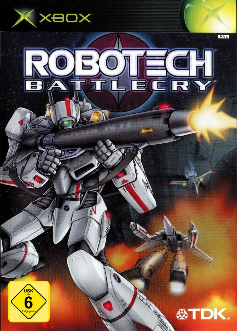 Robotech - Battlecry