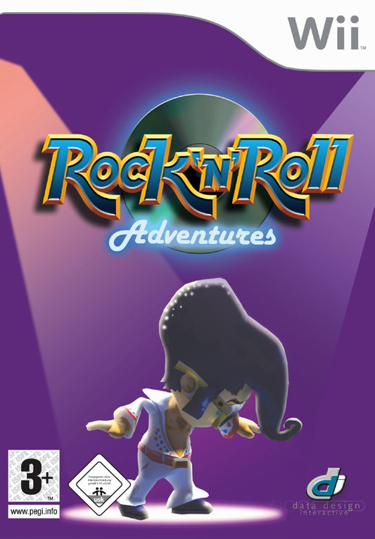 Rock 'n' Roll Adventures