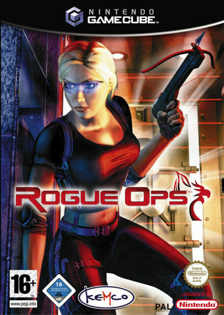 Rogue Ops