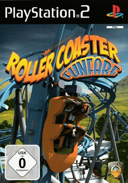 Roller Coaster - Funfare
