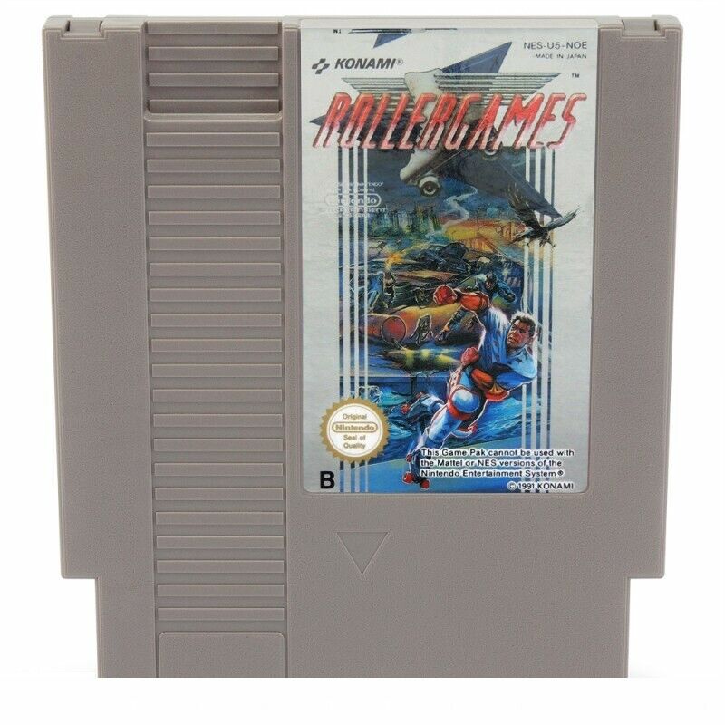 Rollergames