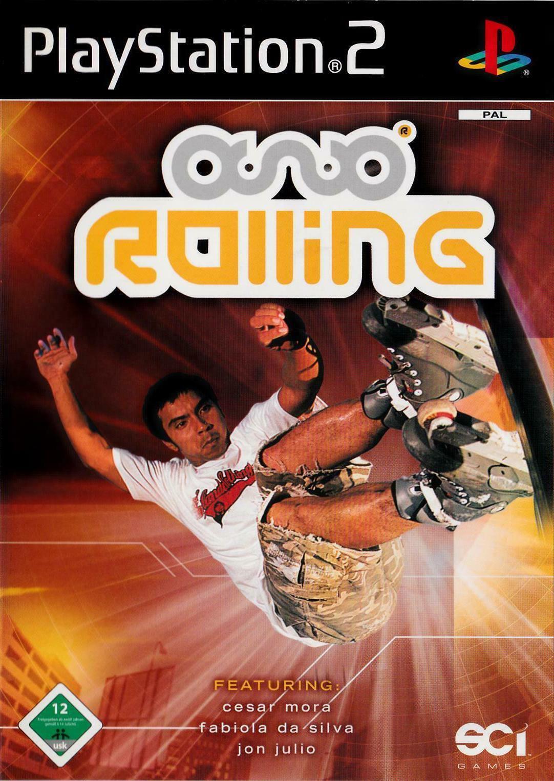 Rolling
