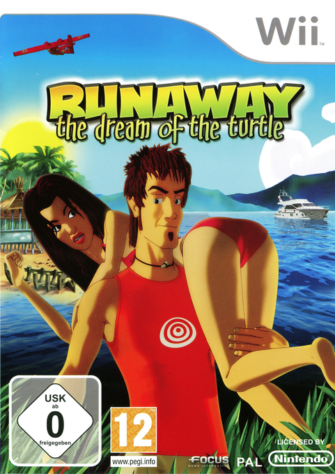 Runaway - The Dream of the Turtle