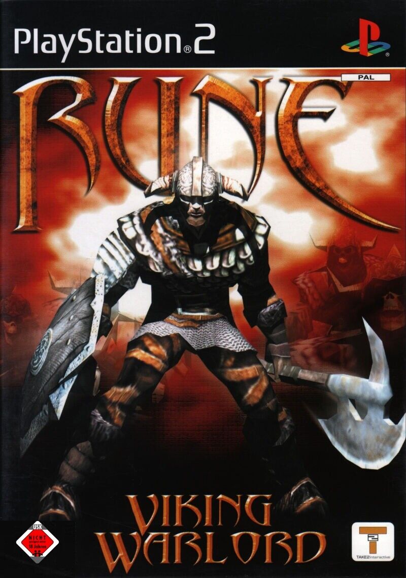 Rune - Viking Warlord (USK 18)
