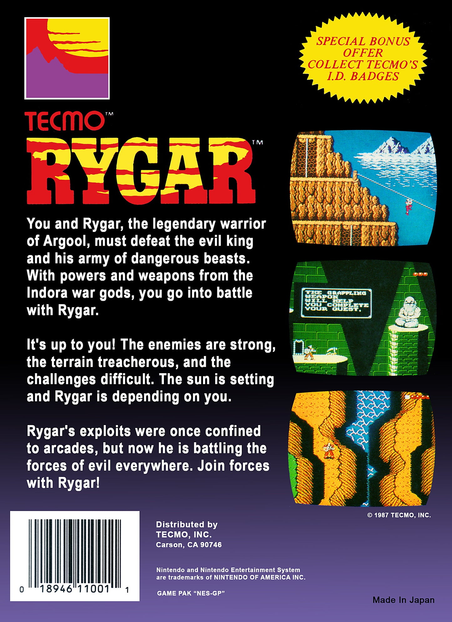 Rygar