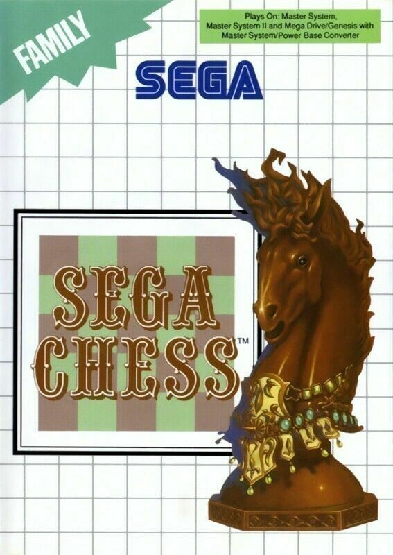 SEGA Chess