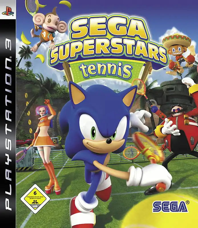 SEGA Superstars - Tennis