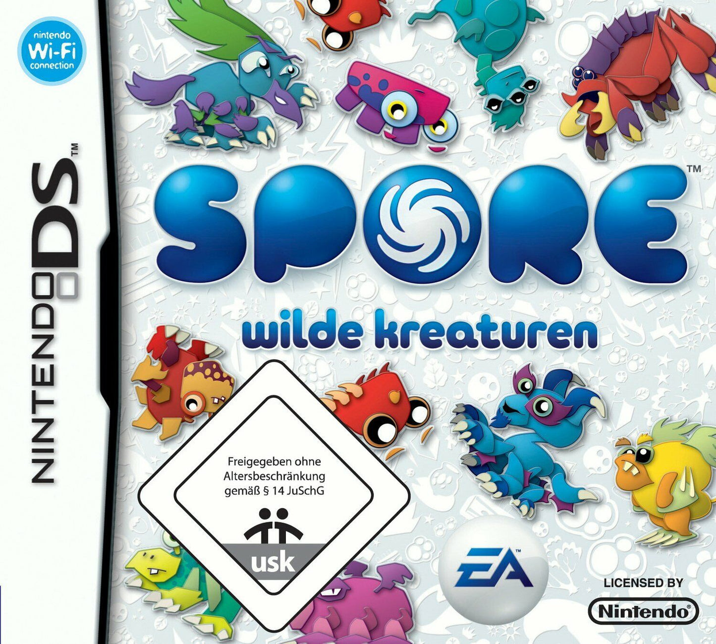 SPORE - Wilde Kreaturen