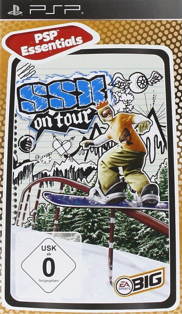 SSX On Tour