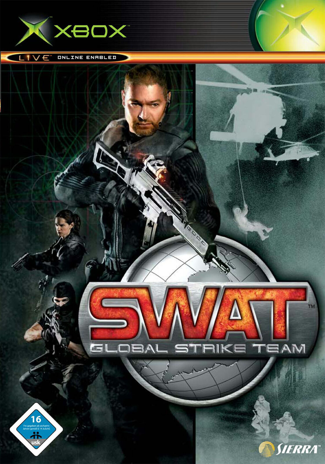 SWAT - Global Strike Team
