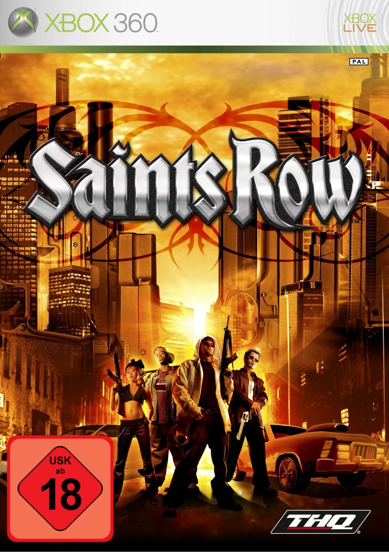 Saints Row
