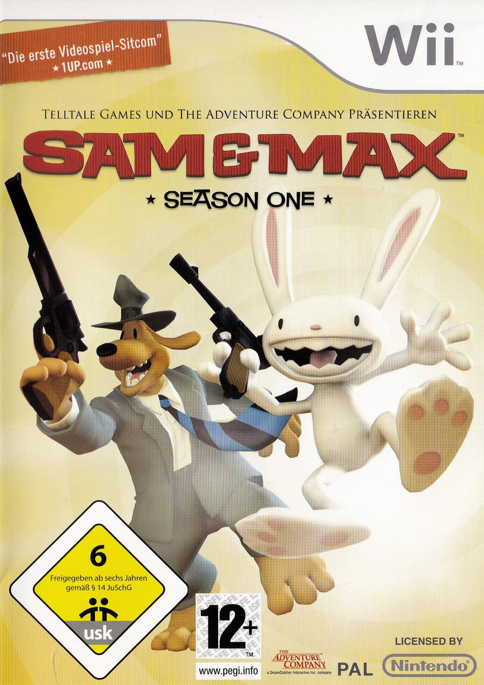 Sam & Max - Season One